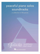 Peaceful Piano Solos: Soundtracks
